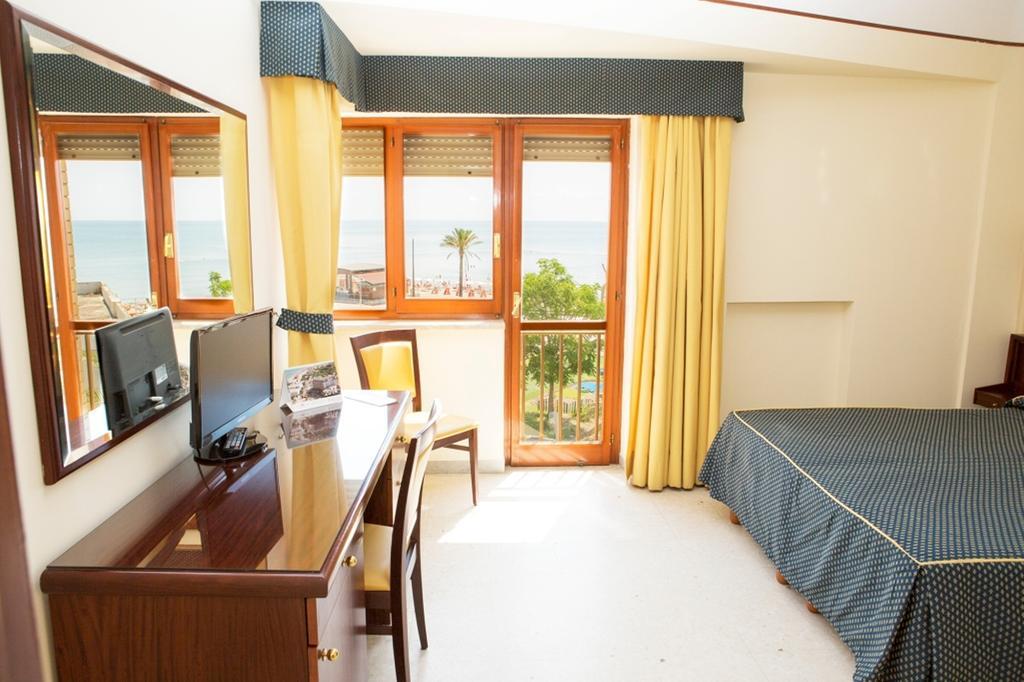 Hotel Sacco Bernalda Habitación foto